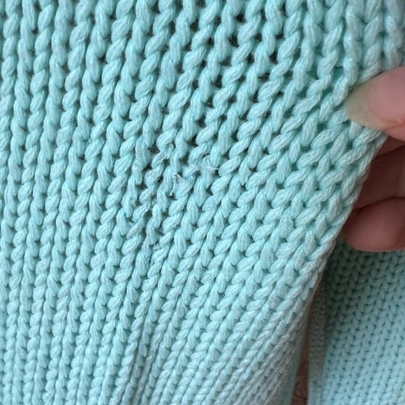 Vintage Teddy Bear Sweater Bear Heart J. J. Fargo Crew Neck 90's. - Picture 10 of 15